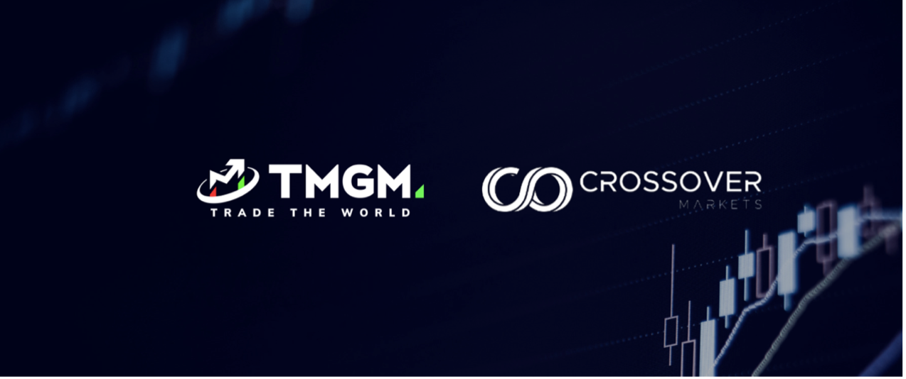 更高流动性，由TMGM携手Crossover Markets带给您！